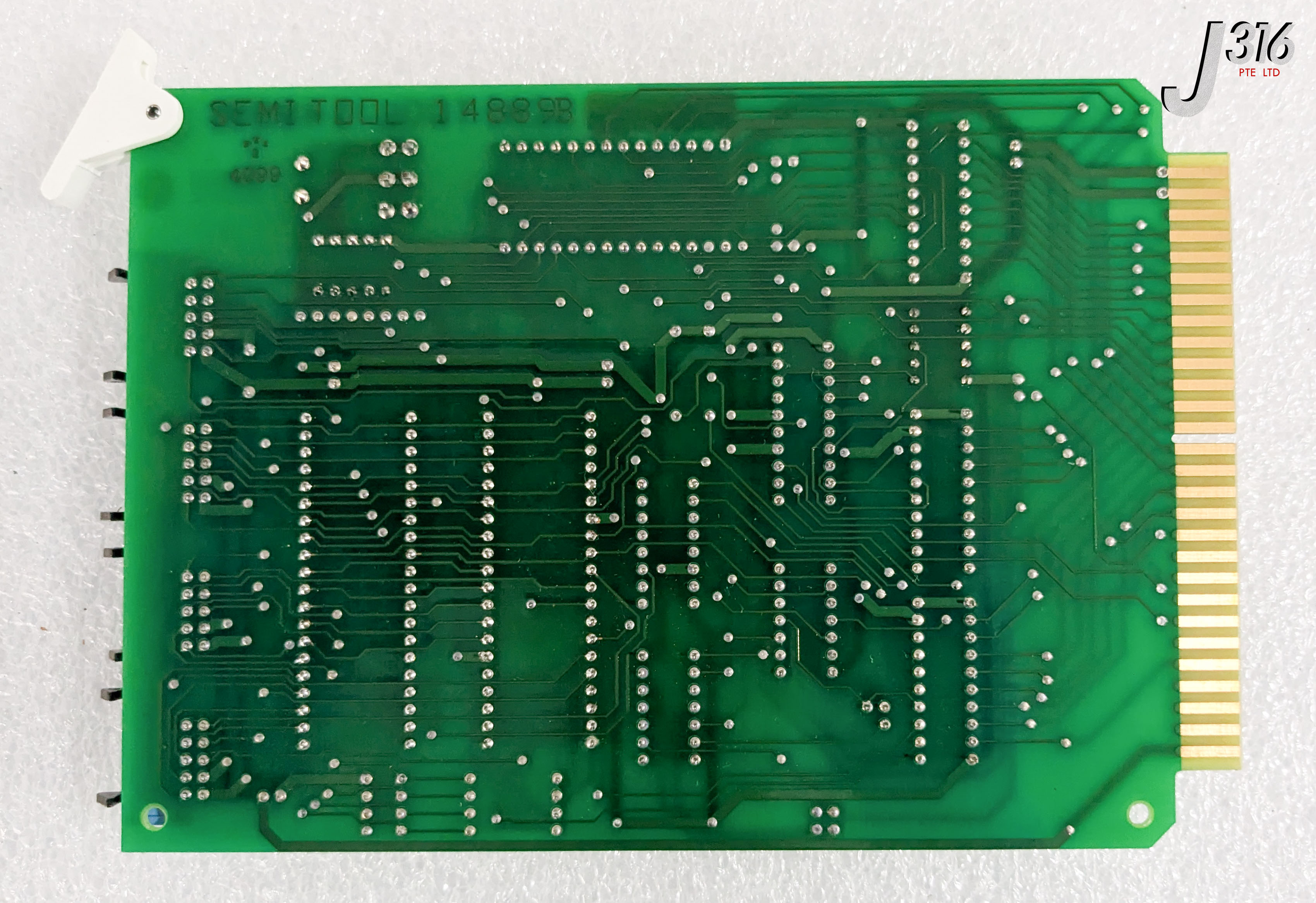 ととと 37670 SEMITOOL PCB, RACK ASSY 16771, 2601800 16771-01-0288 | eBay